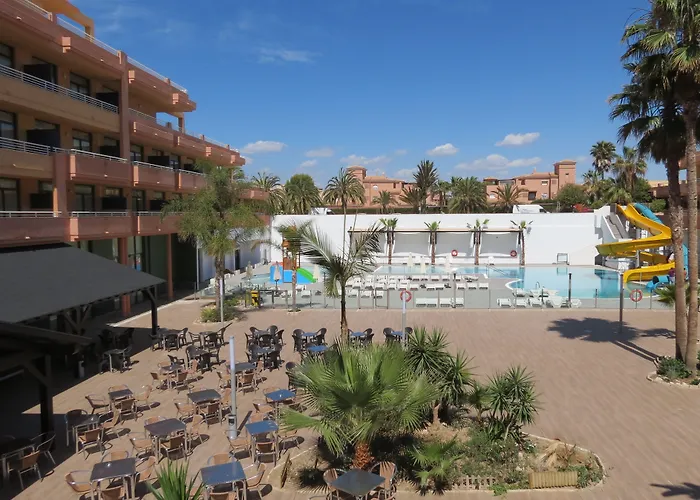 Hotel familiar: Advise Hotels Reina