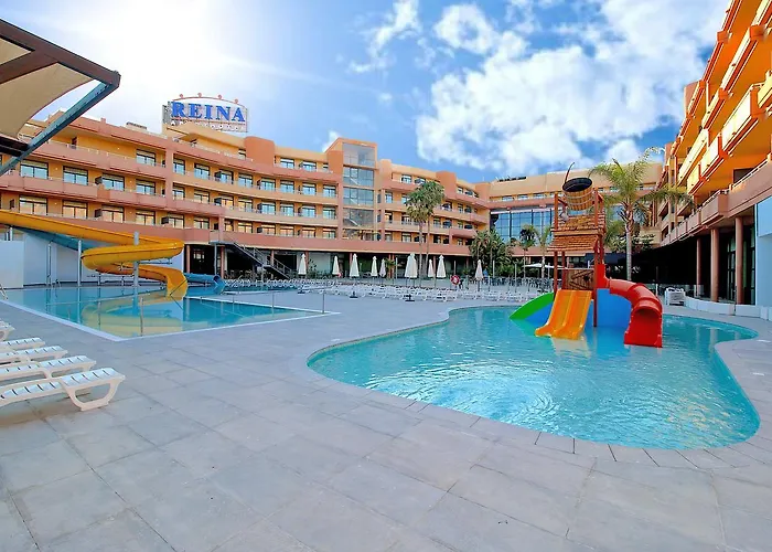 Hotel familiar: Advise Hotels Reina